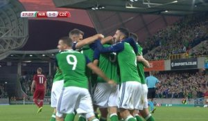 Qualifications Coupe du Monde 2018 - Evans pour l'Irlande