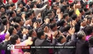 Corée du Nord : des sanctions économiques vraiment efficaces ?