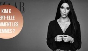 Kim Kardashian se considère comme féministe...