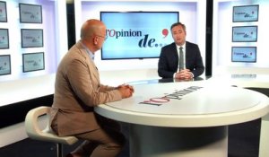 Jean-Baptiste Lemoyne: «Le parti LR n’a plus grand choses à voir avec les origines»