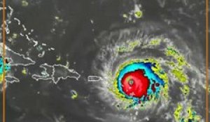 Irma, est-ce un ouragan sans précédent? "Absolument"