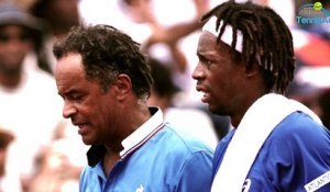 Coupe Davis - Yannick Noah explique sa sélection pour la demi-finale de Coupe Davis contre la Serbie