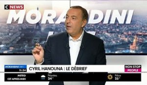 CSA, Delormeau, Enora: Cyril Hanouna s'exprime sur tous les dossiers polémiques du moment - Regardez