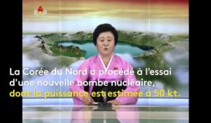 Quels sont les effets potentiels de la bombe H nord-coréenne ?