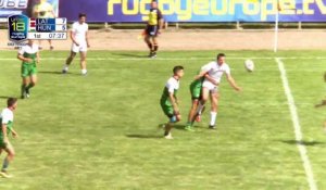 RUGBY EUROPE U18 SEVENS TROPHY 2017 - LATVIA / HUNGARY - ESZTERGOM 2017