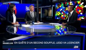 Le Grand Live | Avec Jean-Charles Banoun et Danielle Attelan | Partie 2 | 05/09/2017