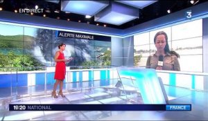 Ouragan Irma : Saint-Martin se barricade