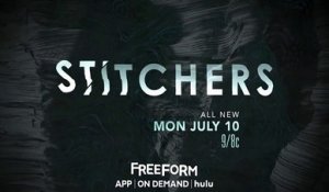 Stitchers - Promo 3x05