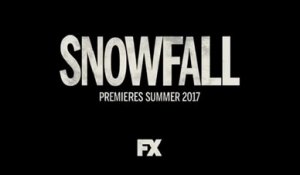 Snowfall - Promo 1x08