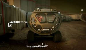 A la conquête de Titan - Science Grand Format, mardi 12 septembre à 20h50 sur France 5