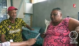 Guadeloupe : l'ouragan Irma ne fait pas tellement peur