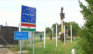 Migrants : la Hongrie et la Slovaquie recadrées