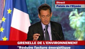Autopsie d'un scandale d'Etat : L'Ecotaxe - Nicolas Sarkozy -- 27/09/17 à 20h50