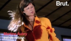 Martine Aubry s’attaque à la ministre du Travail : retour sur ses phrases choc