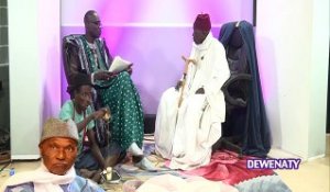 RUBRIQUE ABDOULAYE WADE dans KOUTHIA SHOW du 06 Septembre 2017