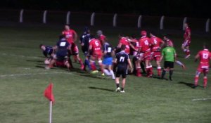 SENIORS : Match amical à Villefranche de Lauragais le vendredi 1 septembre