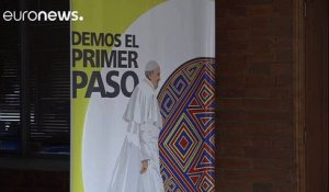 Processus de paix : deux Colombies se font face