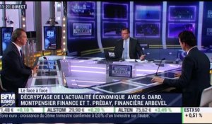 Guillaume Dard VS Thibault Prébay (2/2): Comment vont évoluer les fusions-acquisitions de ces derniers mois ? - 07/09