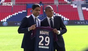 Coach Courbis : "L’association Neymar-Mbappé, ça fait peur"