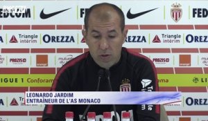 Ligue 1 – Jardim : "C’est un derby, il faut une attitude de vainqueur"