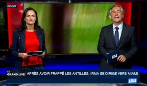Le Grand Live | Avec Jean-Charles Banoun et Danielle Attelan | Partie 1 | 07/09/2017