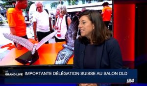 Le Grand Live | Avec Jean-Charles Banoun et Danielle Attelan | 07/09/2017