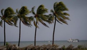 L'ouragan Irma touche Haïti et Cuba