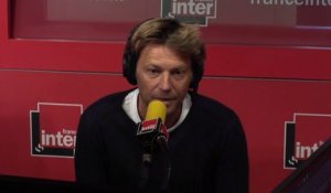 Laurent Delahousse à propos du JT de la semaine de France 2 : "Delphine Ernotte me l'a proposé"