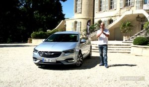 Essai - Opel Insignia Sports Tourer : la taille ne fait pas tout