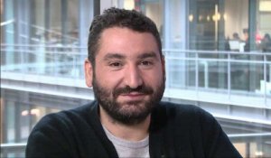 Mouloud Achour : « Clique TV fait sur Internet la même chose que lorsque Canal+ est arrivé : une nouvelle génération »