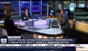 Frédéric Rollin VS Françoise Rochette (1/2): La hausse de l'euro impactera-t-elle la croissance européenne ? - 08/09