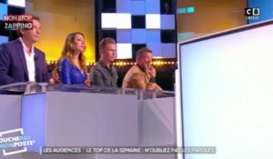 TPMP : Gilles Verdez casse  TF1 et Demain nous Appartient ! (Vidéo)