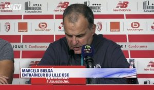Lille-Bordeaux (0-0) – Bielsa : "Nous avons exprimé beaucoup de solidarité"