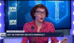 Le dossier de la semaine: Doit-on s'imposer une diète numérique ? - 09/09