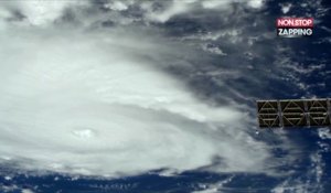 Les ouragans Irma et José vus depuis la station spatiale internationale (vidéo)