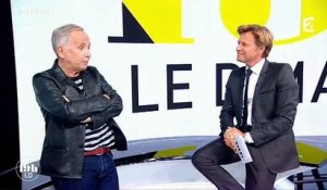 Regardez le début de "19h le Dimanche" le nouveau magazine de Laurent Delahousse qui a commencé ce soir sur France 2