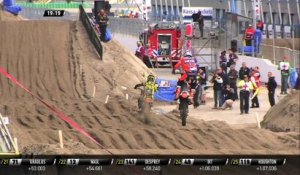 Herlings passes Gajser - MXGP of the Netherlands 2017