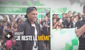 CFC - Interview de Kylian Mbappé