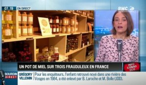 Dupin Quotidien : En France, un pot de miel sur trois est frauduleux - 11/09