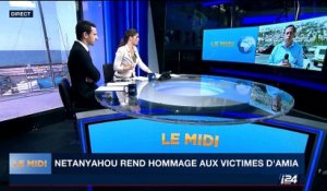 Le Midi | Avec Eléonore Weil et Julien Bahloul | Partie 3 | 12/09/2017