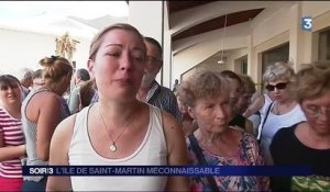 L'ouragan Irma a dévasté le joyau de Saint-Martin, Anse Marcel