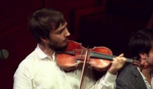Serge Prokofiev : Sonate pour violon et piano n° 2 en ré majeur op. 94bis - François Pineau-Benois et Aurèle Marthan