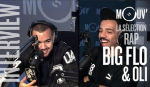 BIGFLO & OLI :"Joey Starr me terrifiait !"  #SELECTIONRAP