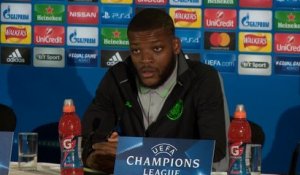 Groupe B - Ntcham : "L’impact physique, ça n’est pas notre jeu"