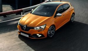 Renault Mégane RS (2017)