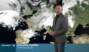 Le bulletin météo du 12-09-2017 13 heures