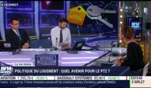 Marie Coeurderoy: Politique du logement: quel avenir pour le PTZ ? - 12/09