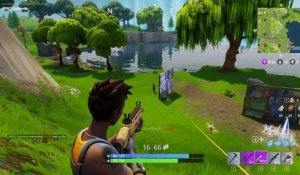 Fortnite - Bande-annonce "Battle Royale"