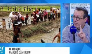 Les Rohingyas, le CETA, “Il s’appelait Mandela” : le kiosque d'Europe 1