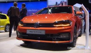 Volkswagen Polo - Salon de Francfort 2017